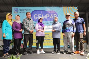 Sleman selenggarakan pembinaan pedagang pasar tradisional