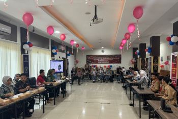 Kemenkumham Sumbar gelar lomba cerdas cermat tingkatkan pemahaman HAM