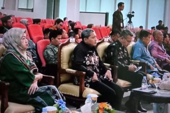 Jusuf Kalla lantik Pengurus BKS-PTIS Masa Amanah 2023-2027