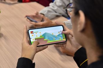 Udinus  Semarang kembangkan gim berbasis film animasi "Si Warik"