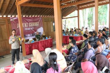 Kapolda DIY mengingatkan pelaku UMKM waspadai kejahatan penipuan daring