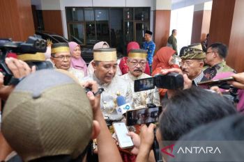 Pj Gubernur Sulsel apresiasi peresmian 18 proyek Pemkab Gowa pada  HUT ke-703