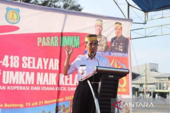 Pemkab Selayar harap pasar sepekan UMKM dorong pelaku usaha naik kelas