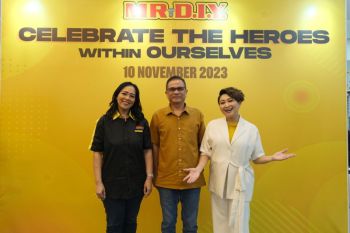 MR.DIY-MBK Ventura hadirkan pemberdayaan perempuan pelaku UMKM di 12 Provinsi