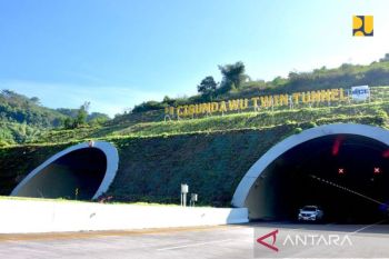 KemenPUPR bangun jalan tol 217 km hingga Oktober 2023, termasuk di Jabar