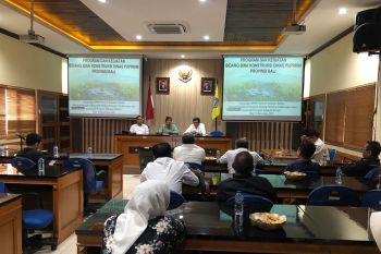 Pansus DPRD Sulsel lakukan studi banding jasa konstruksi di Bali