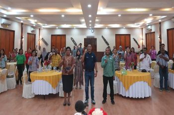 Kolaborasi lintas OPD wujudkan Mimika eliminasi malaria