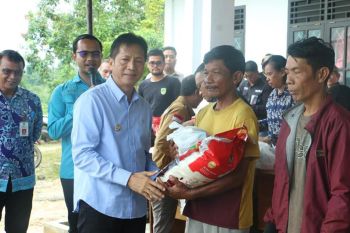Kendalikan inflasi, Pemkab Barut gelar pasar murah di lima desa
