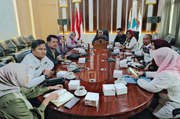 Komisi Perlindungan Anak Sumsel roadshow persiapan pembentukan KPA daerah