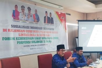 Tokoh Pembaharuan Islam: Moderasi beragama perlu diajarkan sejak dini