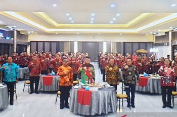 Penghuni lapas Sumsel lampaui daya tampung hingga 139 persen