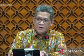 Bank Indonesia perkuat digitalisasi layanan kebanksentralan