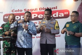 Forkopimda Kabupaten Jayapura berkomitmen sukseskan Pemilu 2024