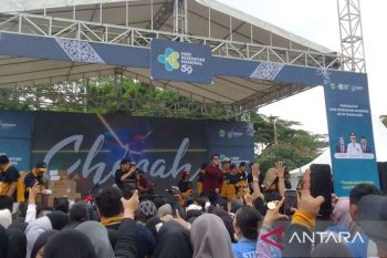 Dinkes Kaltim kampanyekan "Sehat mulai dari saya" untuk HKN 2023