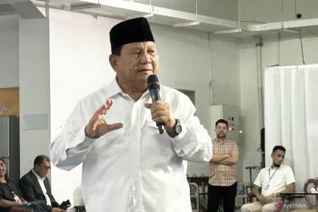 Prabowo Subianto sebut Indonesia akan punya mobil dan motor buatan anak bangsa