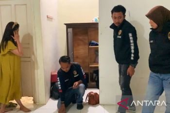 Antisipasi 3C, Polres Metro razia sejumlah rumah kos