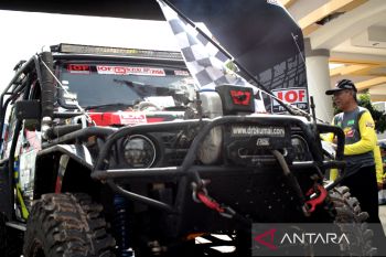 Pembukaan Offroad