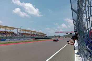 Pertamina ajak konsumen rasakan Pertamax Turbo di Sirkuit Mandalika