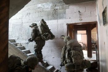 Pasukan Israel deteksi benda udara mencurigakan di Kota Eilat