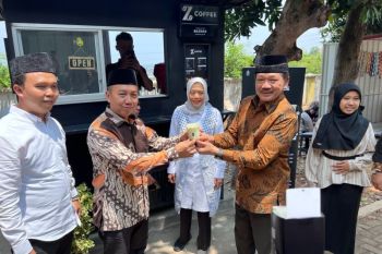 Baznas luncurkan ZCorner, optimalkan pemasaran produk UMKM binaan