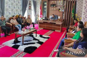 Penyuluh agama Kristen peduli kemanusiaan konflik Israel dan Palestina