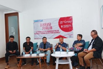 Pakar imbau tims sukes untuk jaga ruang publik agar pemilih muda tidak golput