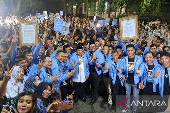 Capres Prabowo katakan rakyat butuh pemimpin yang rukun
