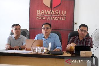Bawaslu Surakarta  sosialisasi ajak masyarakat awasi Pemilu 2024