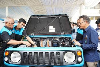 Pelibatan masyarakat lebih masif guna tata lingkungan berkelanjutan