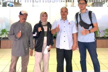 Atlet binaan FKKSPG perkuat Sumbar di POMNAS XVIII 2023 Kalsel