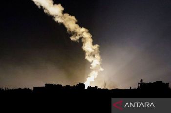 Israel terus serang, korban tewas di Jalur Gaza tembus 12.000 orang