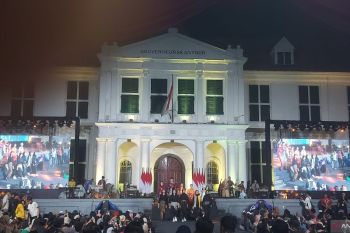 30 koleksi busana dipamerkan pelajar di Kota Tua