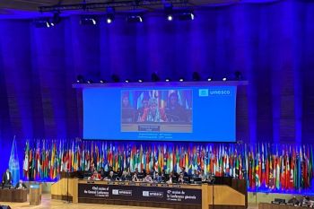 RI jadi Anggota Dewan Eksekutif UNESCO cermin kepercayaan dunia