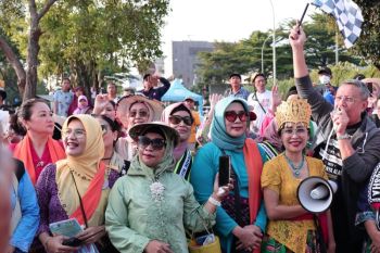 Wali Kota Tangsel sebut budaya jadi kekuatan kemajuan kota