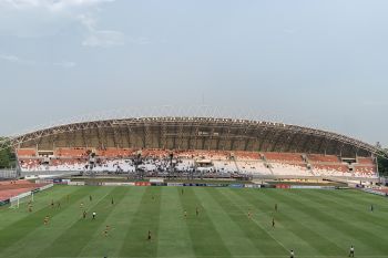 Hatrik Habibi menangkan SFC lawan PSDS skor 3-0