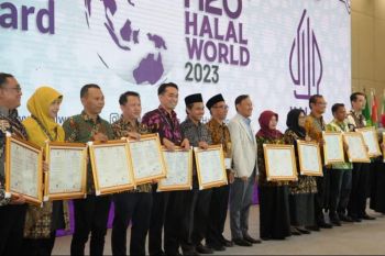 BPJPH inks mutual recognition agreement with 37 halal institutions