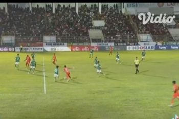 Kesebelasan PSMS Medan tahan imbang Persiraja Banda Aceh