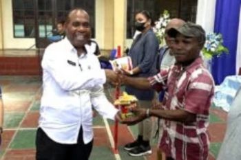 Disnaker Jayapura rekrut 1.000 pekerja program padat karya