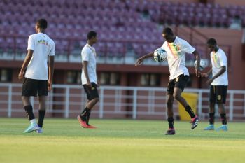 Piala Dunia U-17  2023 - Timnas Mali  siap hadapi Meksiko pada laga 16 besar