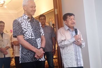 Jusuf Kalla tak bisa gabung TPN Ganjar-Mahfud karena jabat Ketua PMI