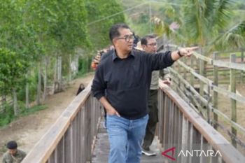 Pemprov Kalimantan Timur bangun dua bendungan di Paser untuk dukung IKN
