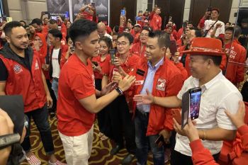 Kaesang sebut penilaian Ganjar Pranowo untuk Jokowi bisa menjadi pecutan