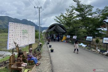 Desa wisata Gampong Nusa promosi budaya dan produk UMKM lewat festival