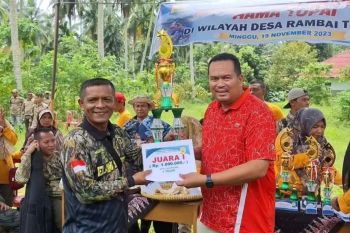 Pemkot Pariaman dukung festival pembasmian hawa tupai lindungi tanaman