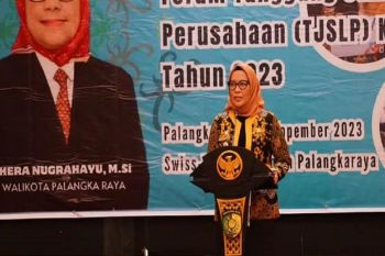 Pemkot Palangka Raya permudah perizinan UMKM agar naik kelas