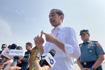 Jokowi: Biden tak menanggapi desakan untuk gencatan senjata di Gaza