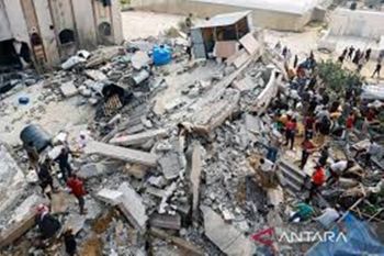 Baznas Provinsi Riau himpun Rp11,165 miliar untuk Palestina