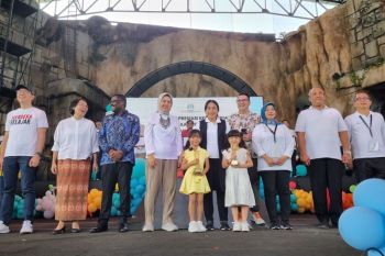 Pemilu ramah anak mencuat di Hari Anak Seduania