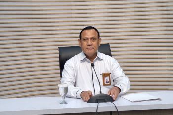 Firli tak akan mundur hadapi tudingan pemerasan terhadap SYL