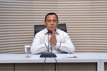Ketua KPK klarifikasi selama tiga jam oleh Dewas